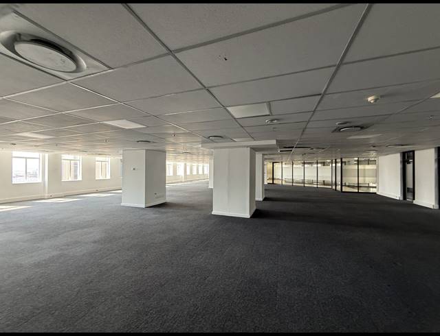 2,173M² OFFICE TO LET IN CAPE TOWN CITY CENTRE